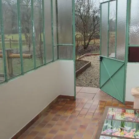 L'Oriere Des Bois Villa Ronchamp Exterior photo