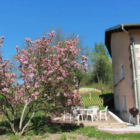 L'Oriere Des Bois Villa Ronchamp Exterior photo