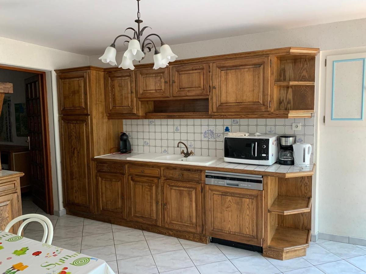 L'oriere Des Bois Holiday home