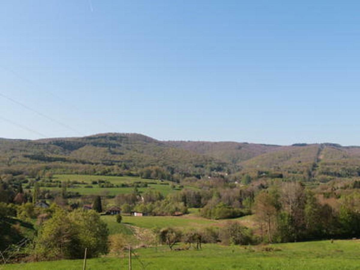 L'oriere Des Bois * Ronchamp