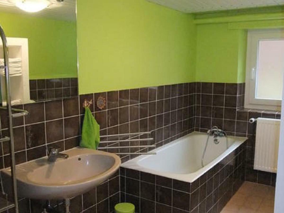 L'oriere Des Bois Holiday home *