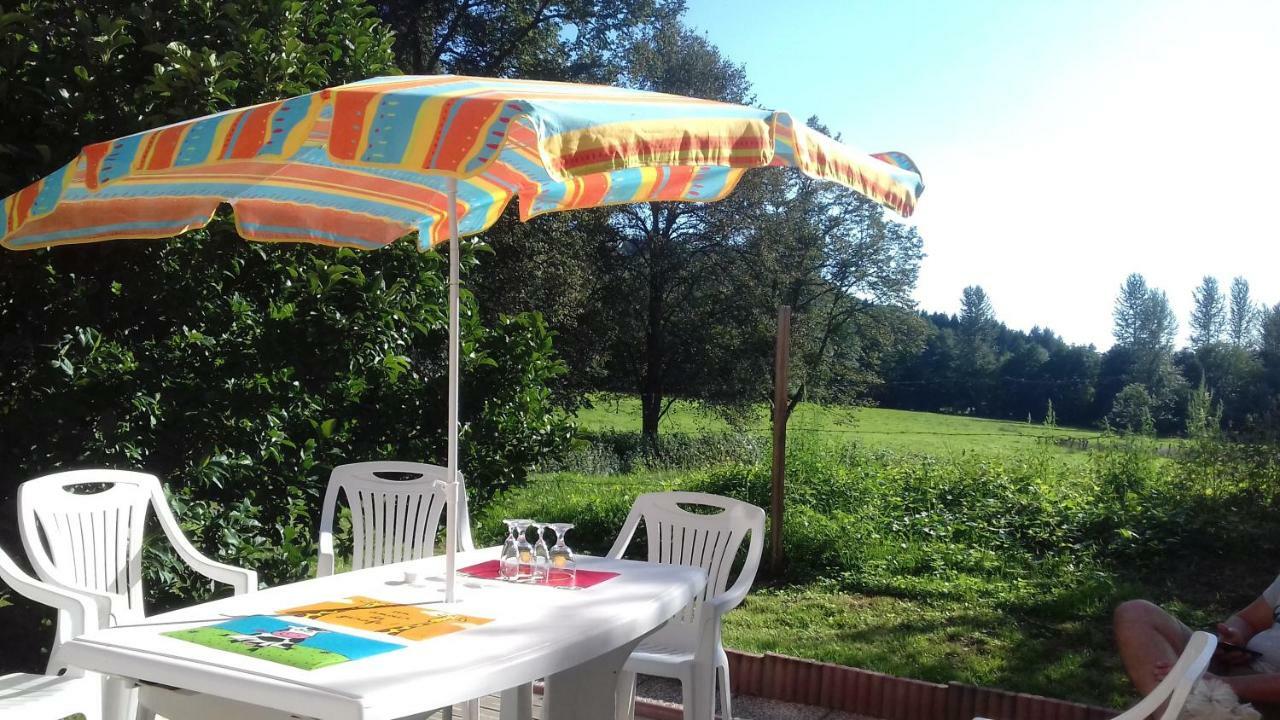 L'oriere Des Bois * Ronchamp